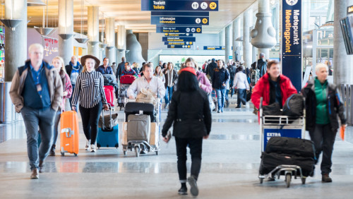 Wielogodzinny paraliż na norweskim niebie. Problemy odczuli podróżujący z Polski