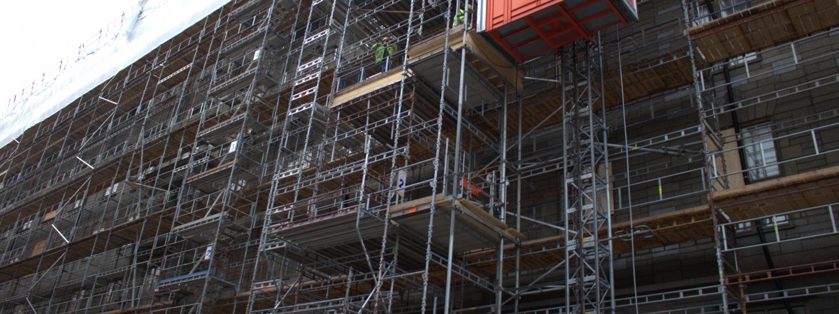 Śpiewali na budowie, zrobili furorę w sieci. „Dobra atmosfera w pracy to podstawa, tak trzymać” 