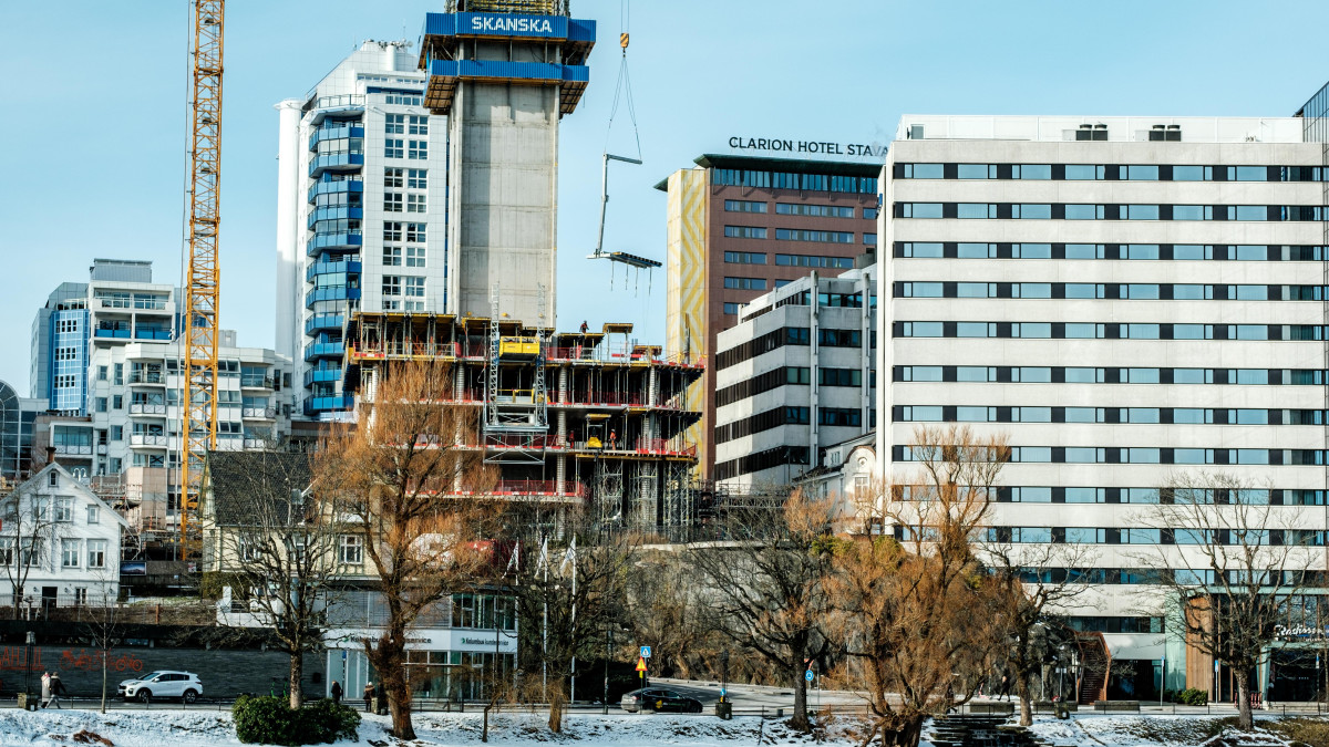 Gwałtowny wzrost cen mieszkań w Norwegii: styczeń pod znakiem niemal historycznej drożyzny