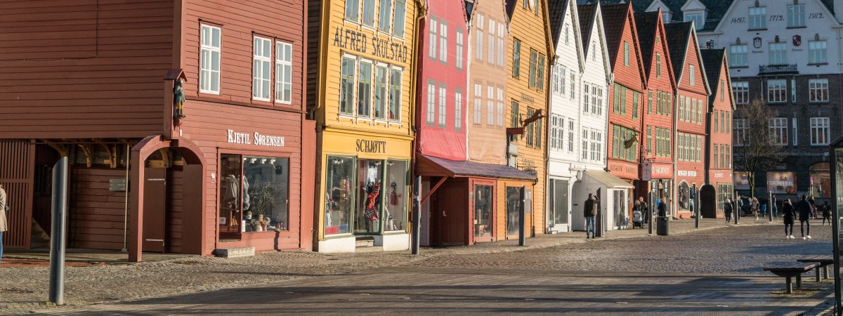 Rowery dostawcze to przyszłość miejskiego transportu: Bergen idzie na pierwszy ogień