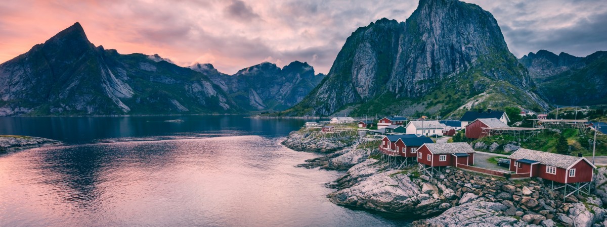 Siarczyste mrozy odchodzą do lamusa: łagodna zima może stać się normą w Norwegii