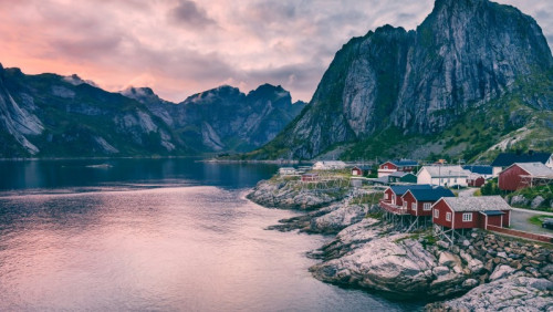 Siarczyste mrozy odchodzą do lamusa: łagodna zima może stać się normą w Norwegii