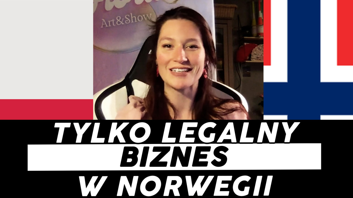 Jak każdy przyjechałam do Norwegii tylko na 2 miesiące...
