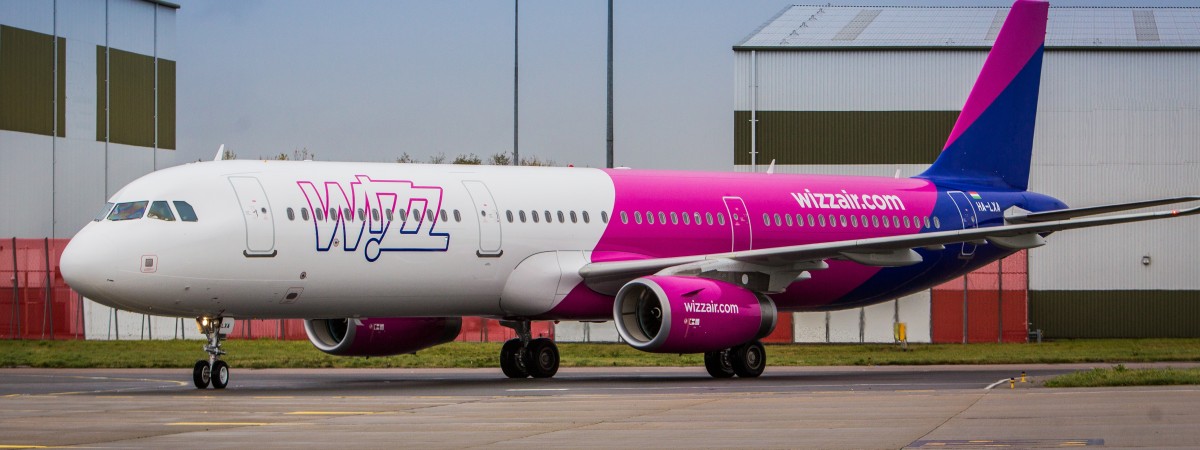 Wizz Air uruchamia nowe połączenie z Polski do Norwegii. Polecimy na Północ