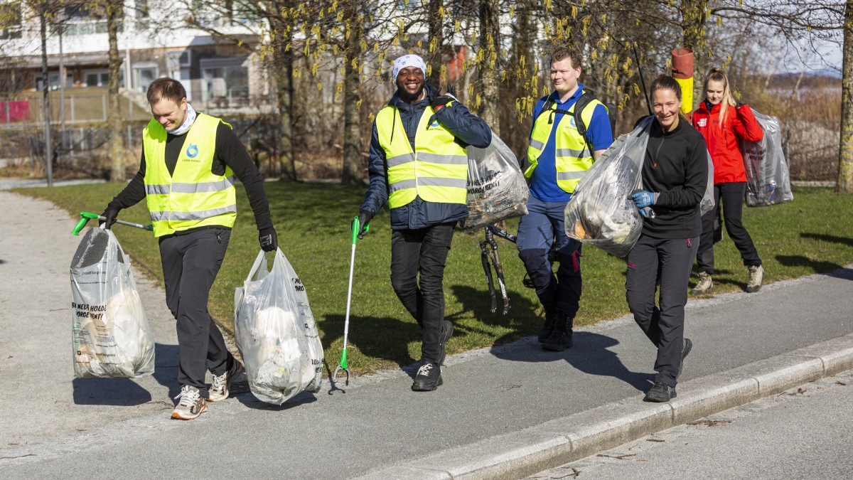 Dzień Sprzątania Miasta: jutro porządki w całym kraju