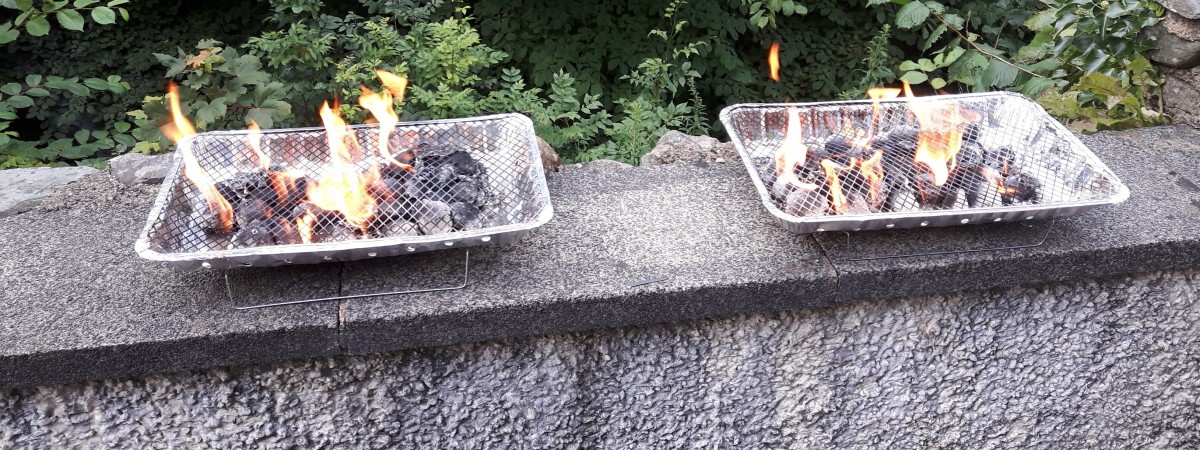 Jednorazowe grille przyczynami pożarów: służby chcą wycofać je ze sklepów