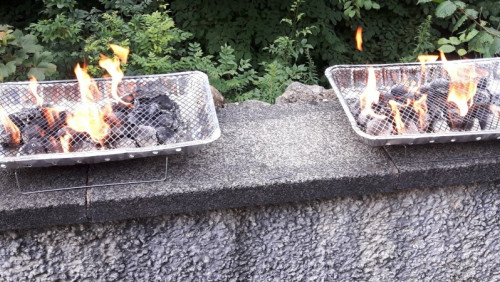 Jednorazowe grille przyczynami pożarów: służby chcą wycofać je ze sklepów