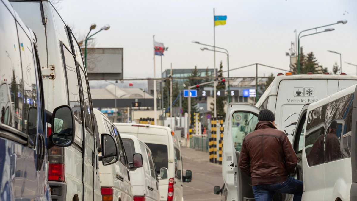 UDI prosi o rozważną pomoc Ukraińcom. Muszą legalnie przekraczać norweskie granice