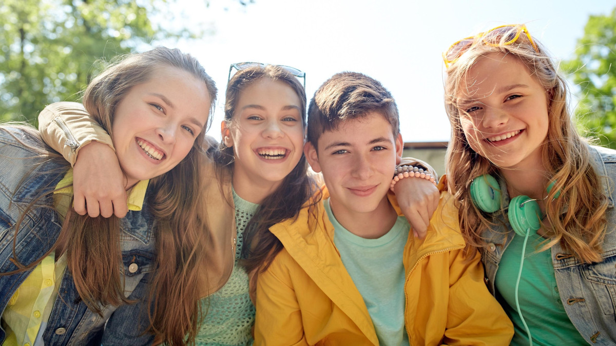 Szczęśliwy jak norweski nastolatek? Większość „ma wszystko, czego można od życia chcieć”