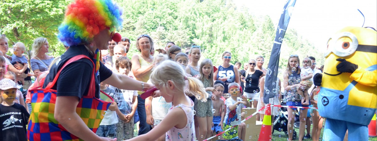 Dzień Dziecka z polskim akcentem. Tak najmłodsi świętowali nad fiordami [GALERIA]