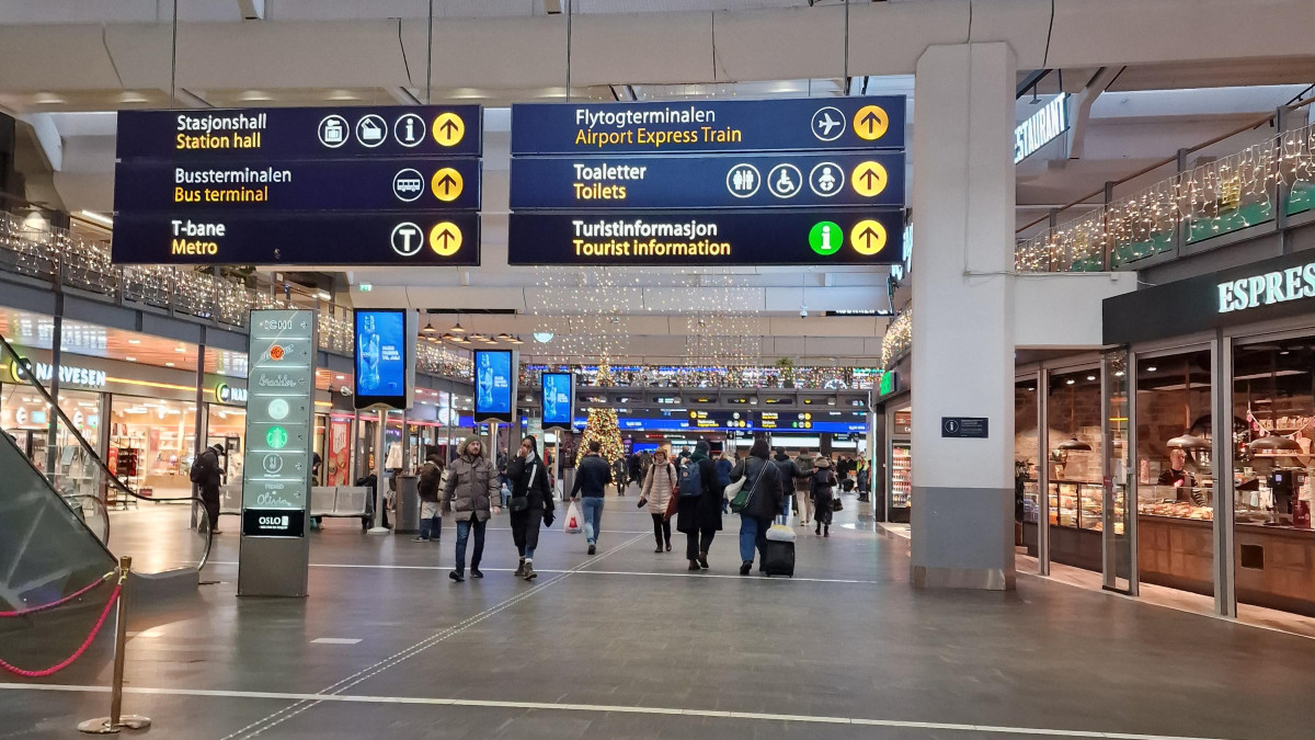 Z tych krajów Polacy najliczniej wracają do domu na Boże Narodzenie