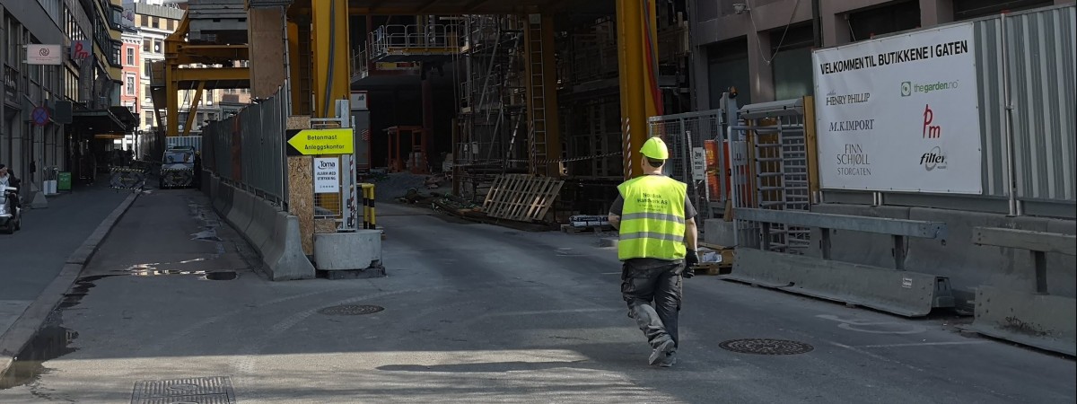 Mają dom poza Norwegią, ale szef nie płaci im za podróż. Dość wyzysku pracowników ze Wschodu