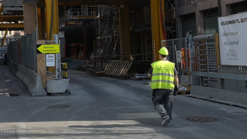 Mają dom poza Norwegią, ale szef nie płaci im za podróż. Dość wyzysku pracowników ze Wschodu