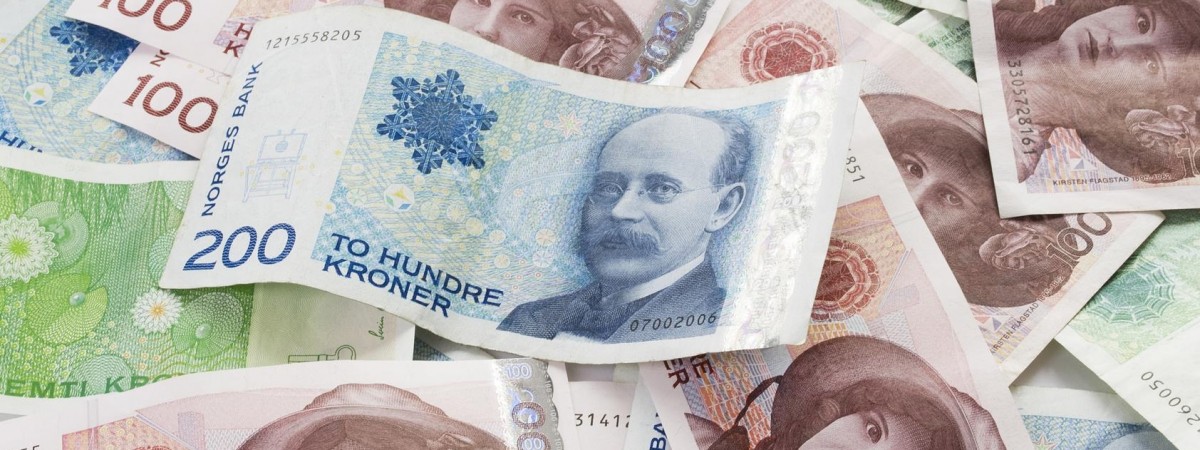  Feriepenger od zasiłków pobieranych w Norwegii