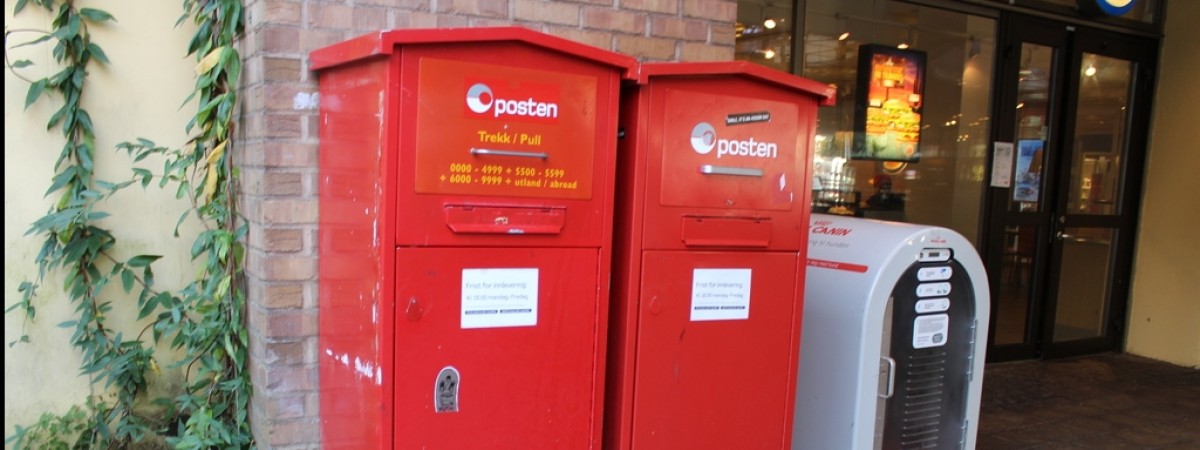 Listy, dokumenty, kredyty i odwołania. Bez aktualnego adresu zameldowania w Norwegii ani rusz