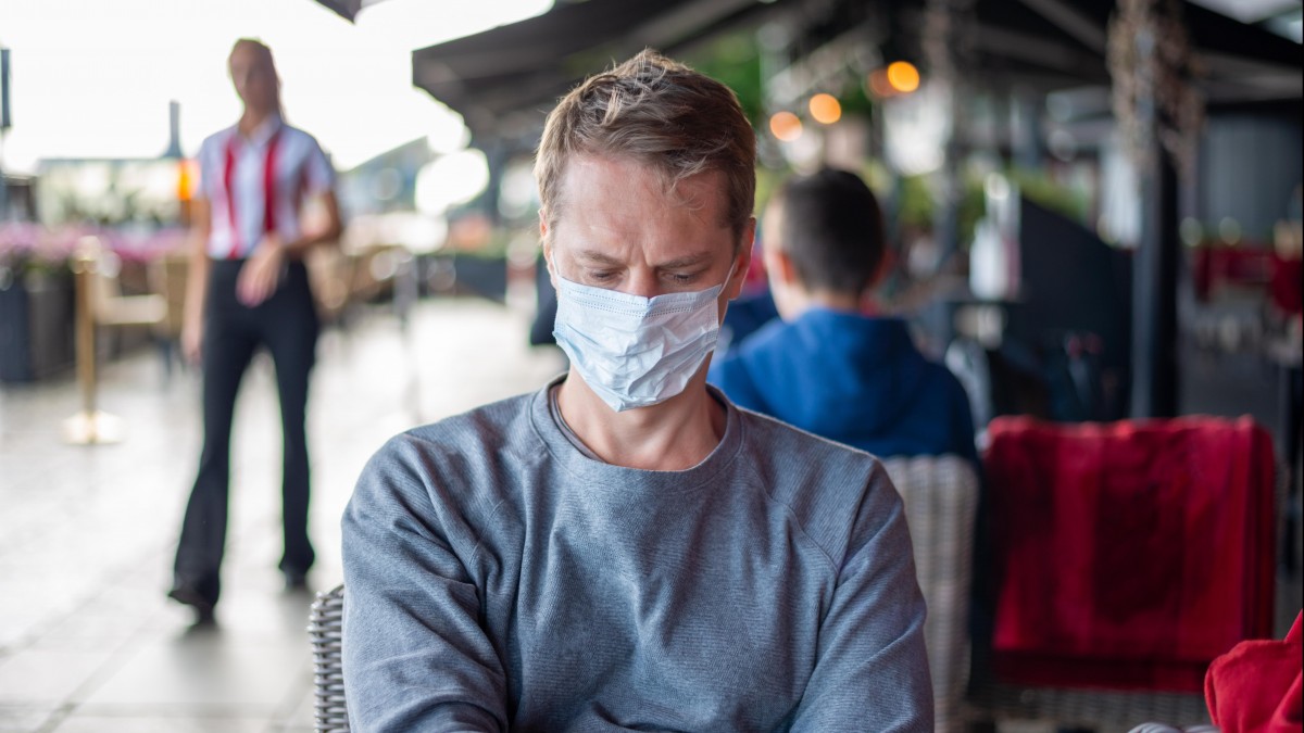 Wskaźnik reprodukcji koronawirusa najwyższy od roku. Alarmująca tendencja w Oslo i Viken