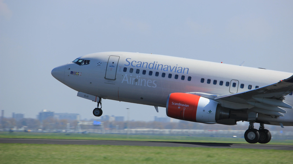 Pasażerowie z szansą na odszkodowanie po strajku pilotów SAS