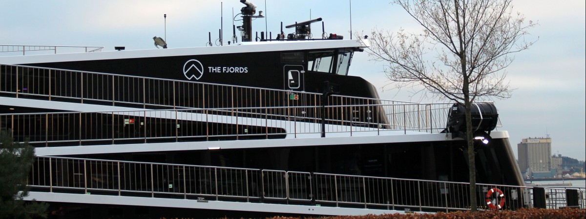 Bezemisyjny prom będzie miał „bliźniaka”. Popłynie po stołecznym fiordzie