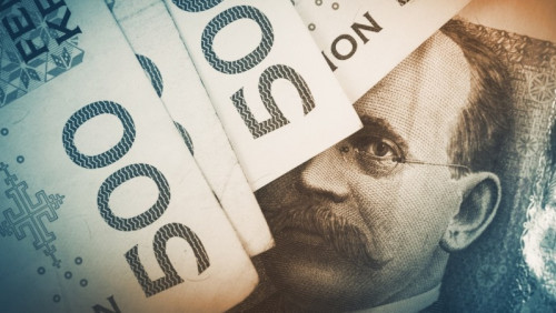 Poprawia się kurs korony. Złotówka słabnie