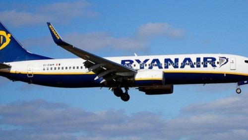 Połączenia Ryanair do Polski znikną z Rygge – część zostanie zlikwidowana, część przeniesiona 