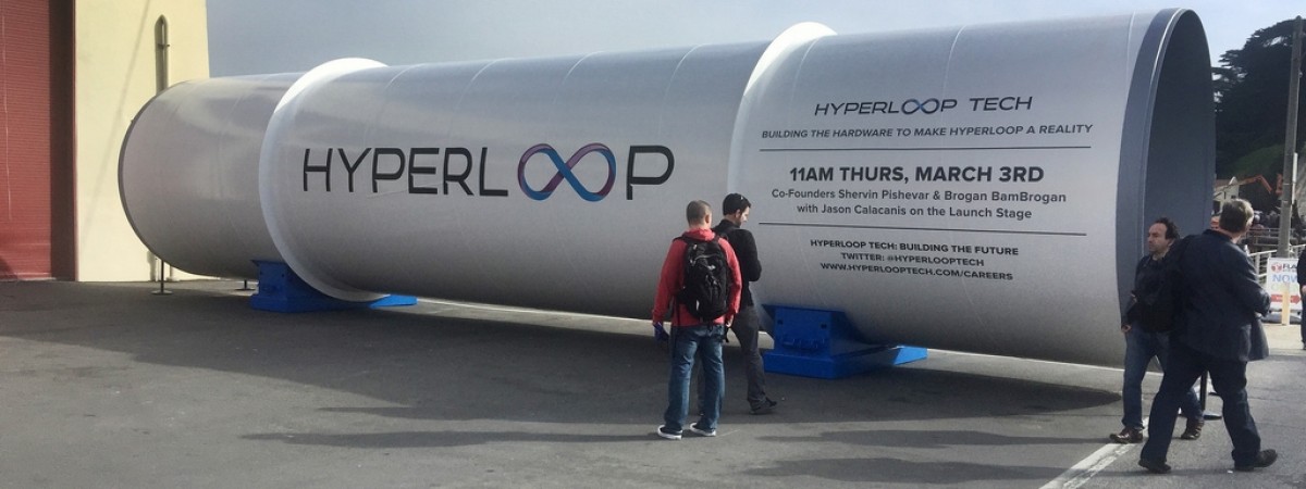 Szybko, tanio, ekologicznie. Hyperloop – przyszłość transportu według Norwegów