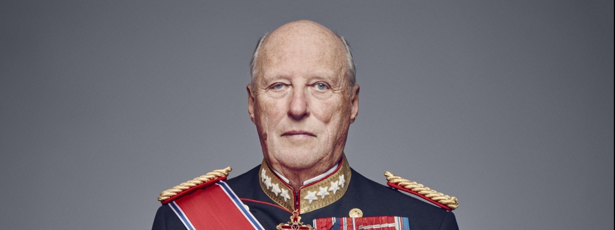 Dziś król Harald świętuje urodziny. Głowa norweskiej monarchii kończy 83 lata