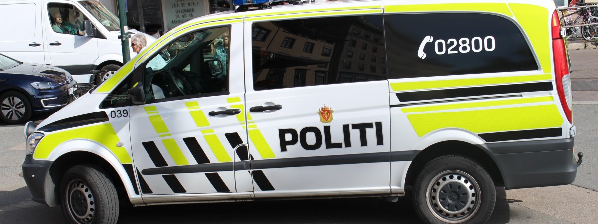 Norweska policja ma się czym chwalić: luksusowe radiowozy za ponad milion koron