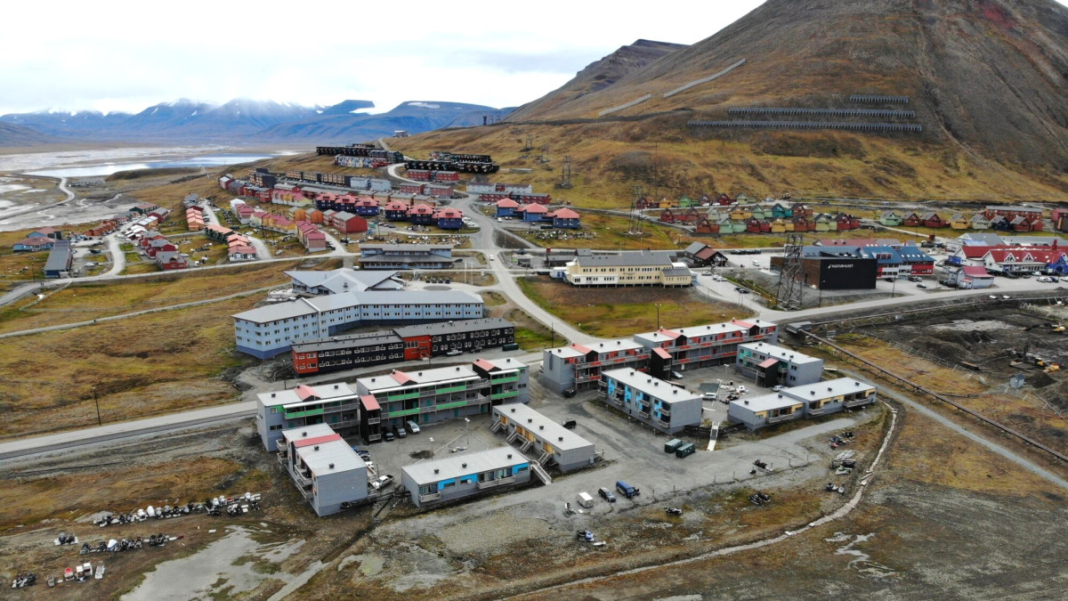 Svalbard z kolejnym rekordem temperatury. To najwyższa średnia od rozpoczęcia pomiarów