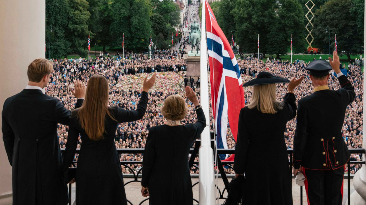 Ile kosztuje norweska rodzina królewska? Rząd pokazał liczby