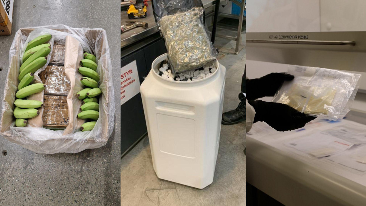 Norwegię zalewają narkotyki z Ameryki Południowej? Historyczny przemyt nad fiordami