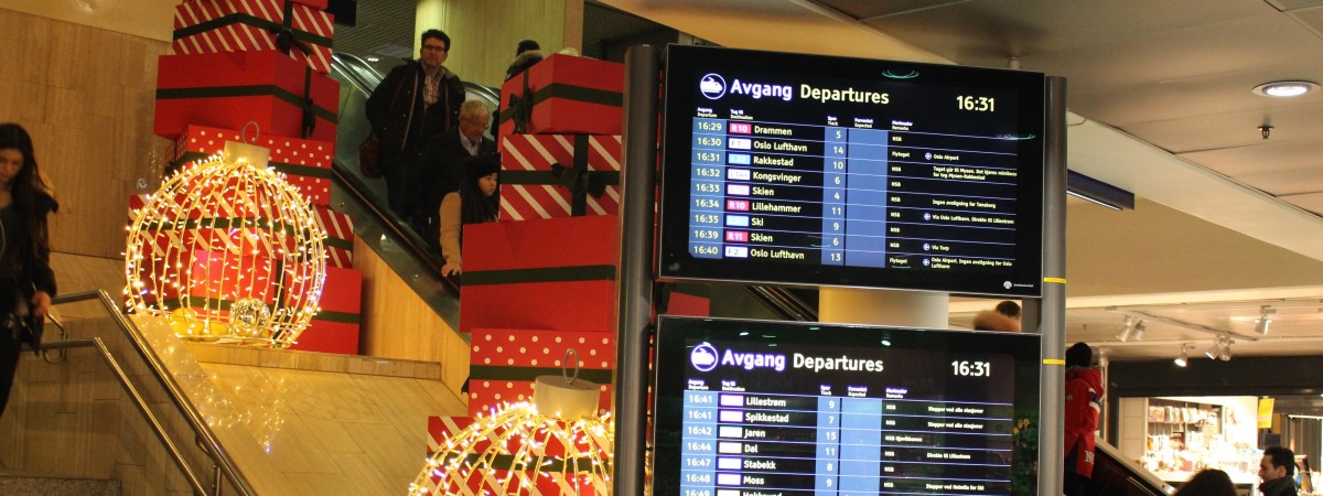 Powrót z Norwegii na Boże Narodzenie 2019 do Polski: jaki transport najbardziej się opłaca