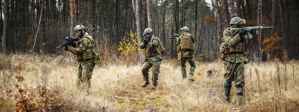 Będzie głośno: 12 dni ćwiczeń wojskowych w Troms