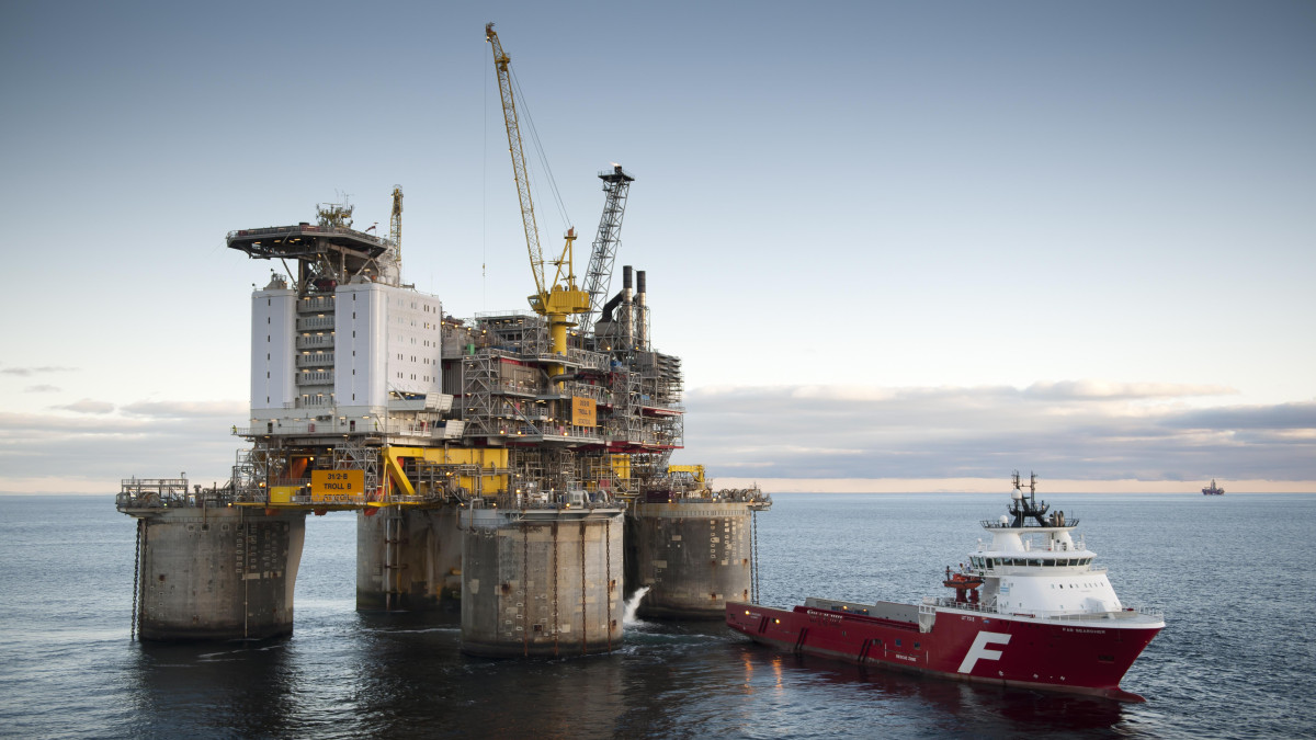 „Kraje UE nie potrzebują już waszego gazu”. Norwegia na celowniku ekologów