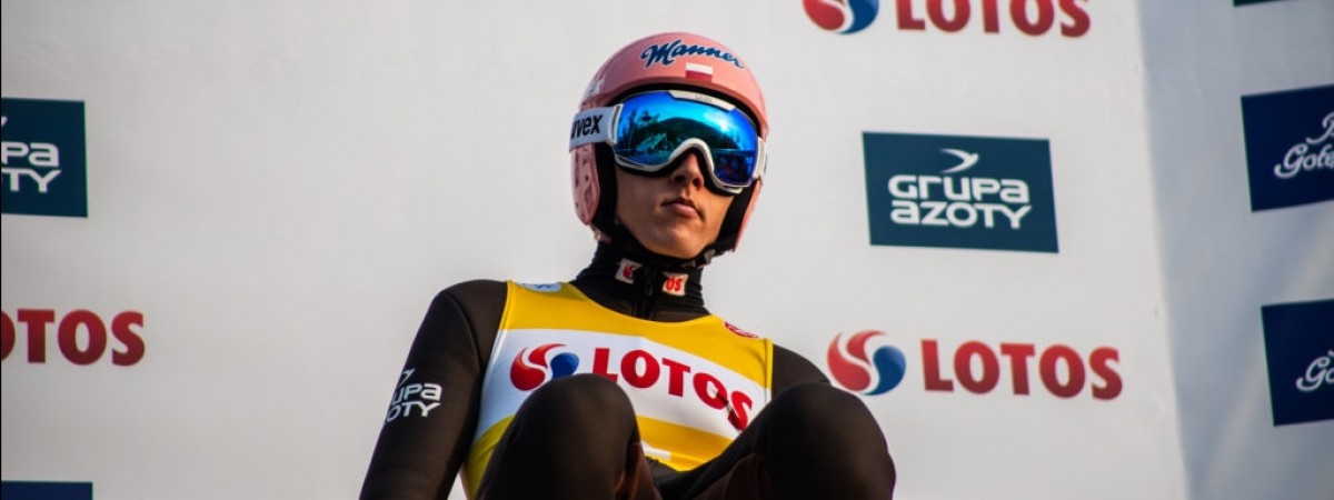 Młody Norweg triumfuje w Ga-Pa. Dawid Kubacki ponownie na podium