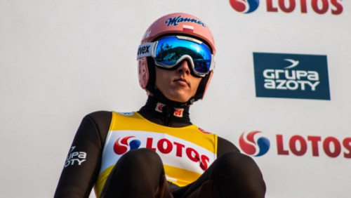 Młody Norweg triumfuje w Ga-Pa. Dawid Kubacki ponownie na podium