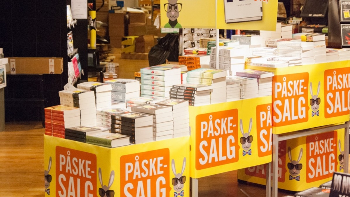 Wielkanoc 2021 z dreszczykiem: to się czyta w Norwegii podczas påskekrim