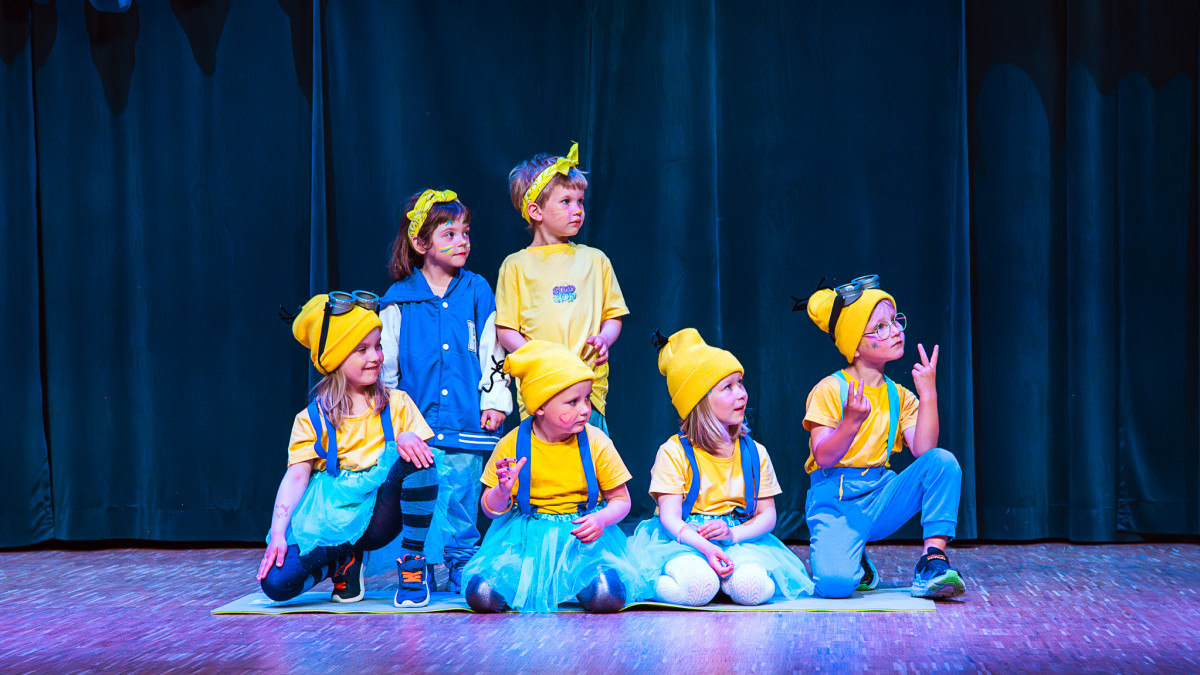 Czwarta edycja tanecznego show Yo.Yo.Danseskole już 25 stycznia w Stavanger.