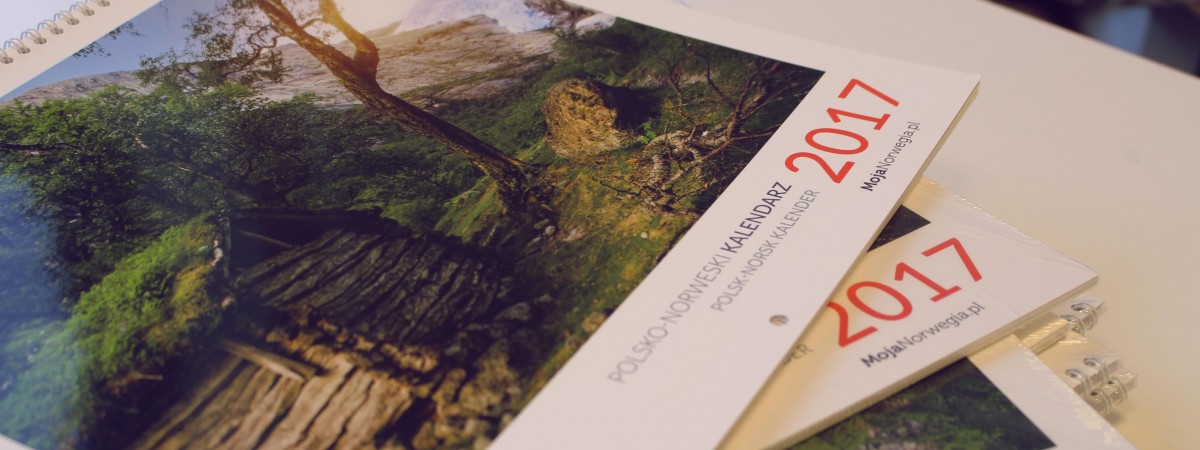 „To już nasza mała tradycja”: Tak powstaje polsko-norweski kalendarz Mojej Norwegii [KULISY]