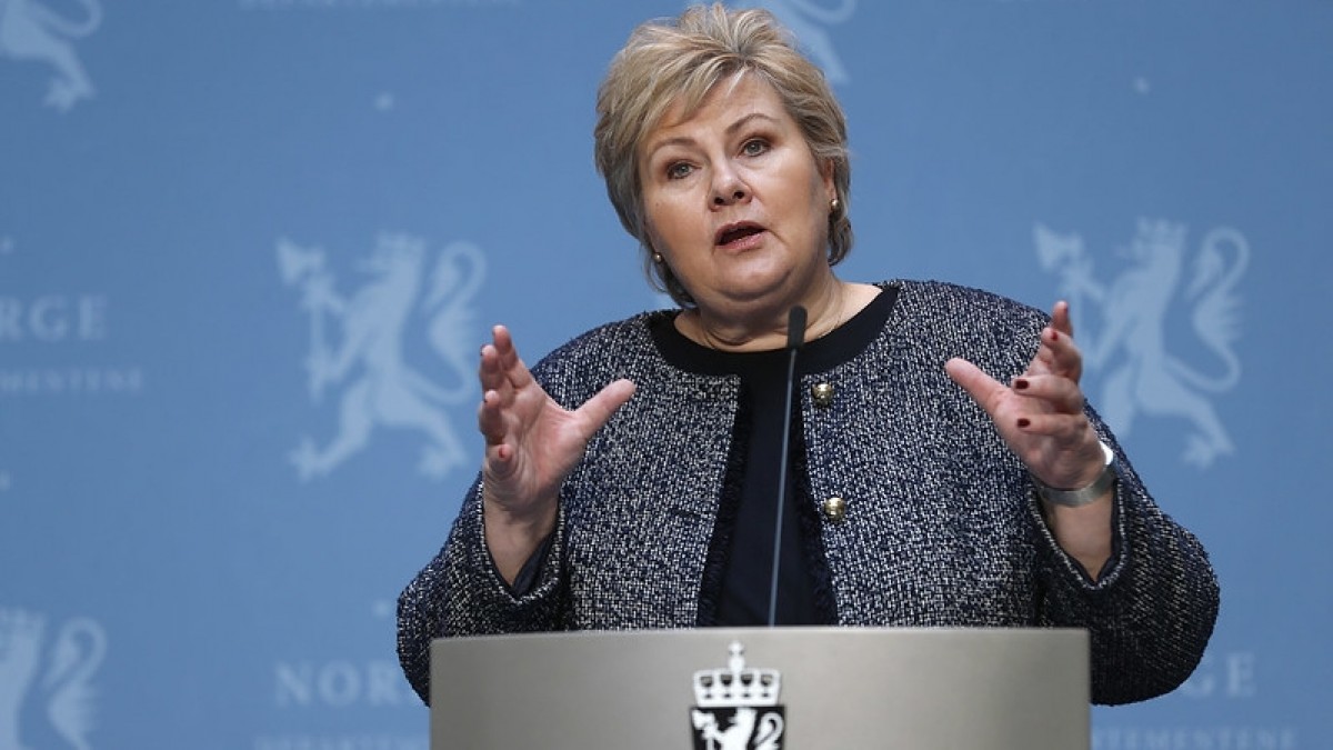 Lockdown po norwesku: rząd wprowadza surowe restrykcje w całym kraju