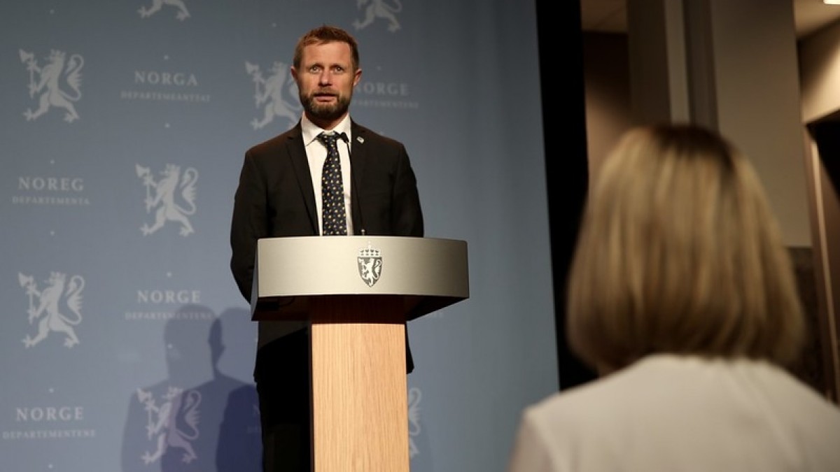 Kwarantanna hotelowa w miejscu przyjazdu: norweski rząd zmienia obostrzenia