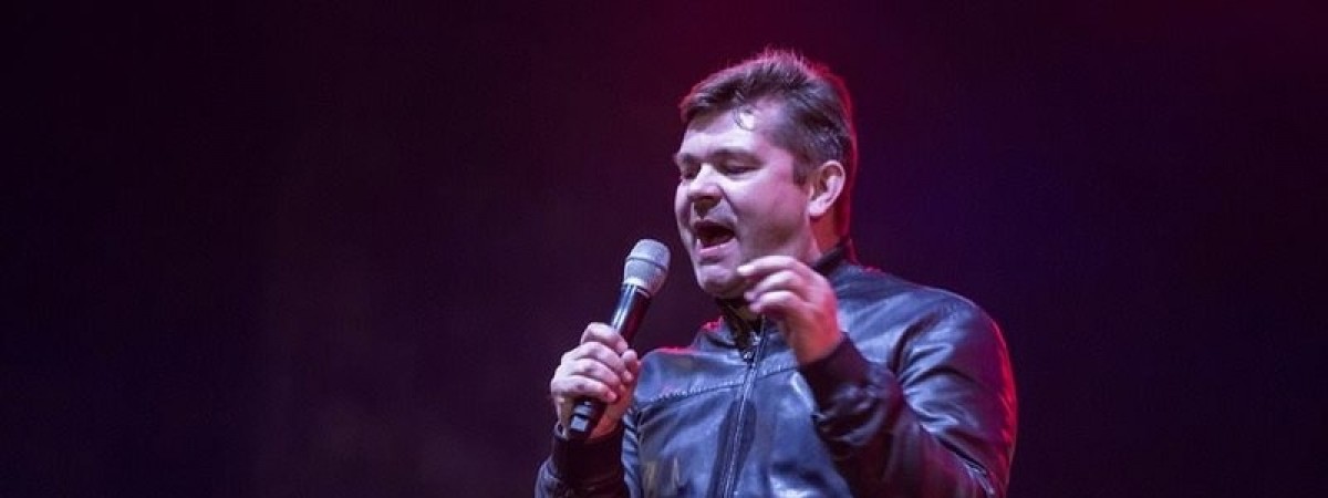 Koncert zespołu Akcent w Oslo