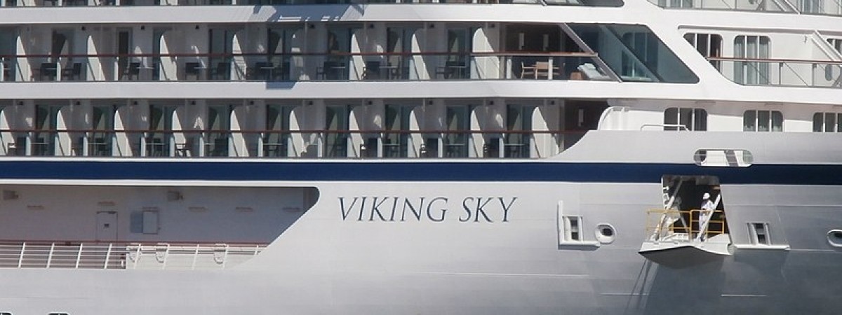 Zbadają przyczyny awarii na Viking Sky. Prawdopodobnie doszło do zaniku napięcia