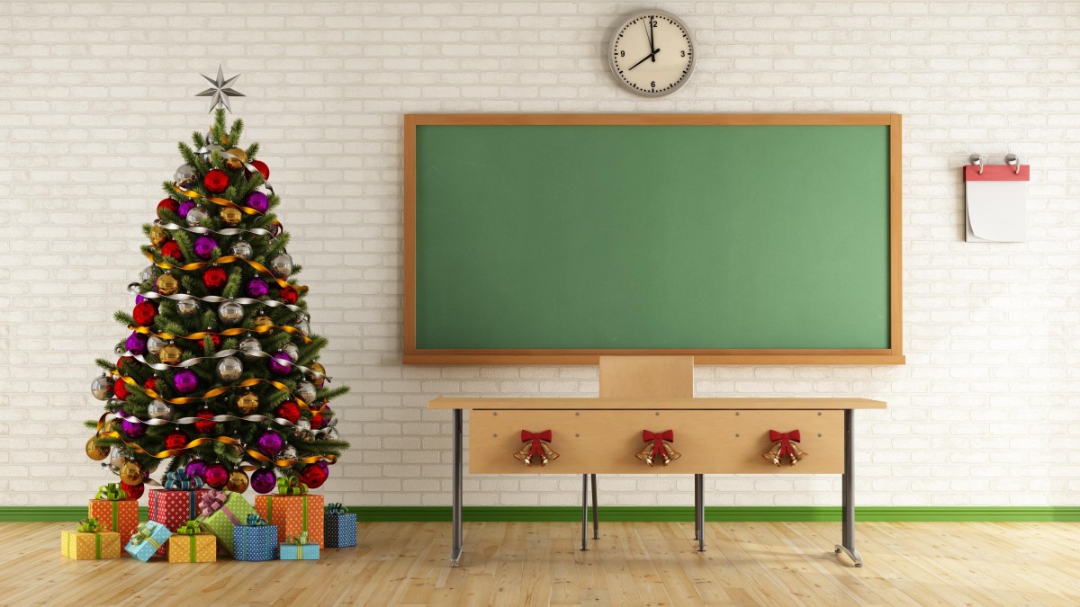 W przyszłym tygodniu rozpoczynają się ferie świąteczne