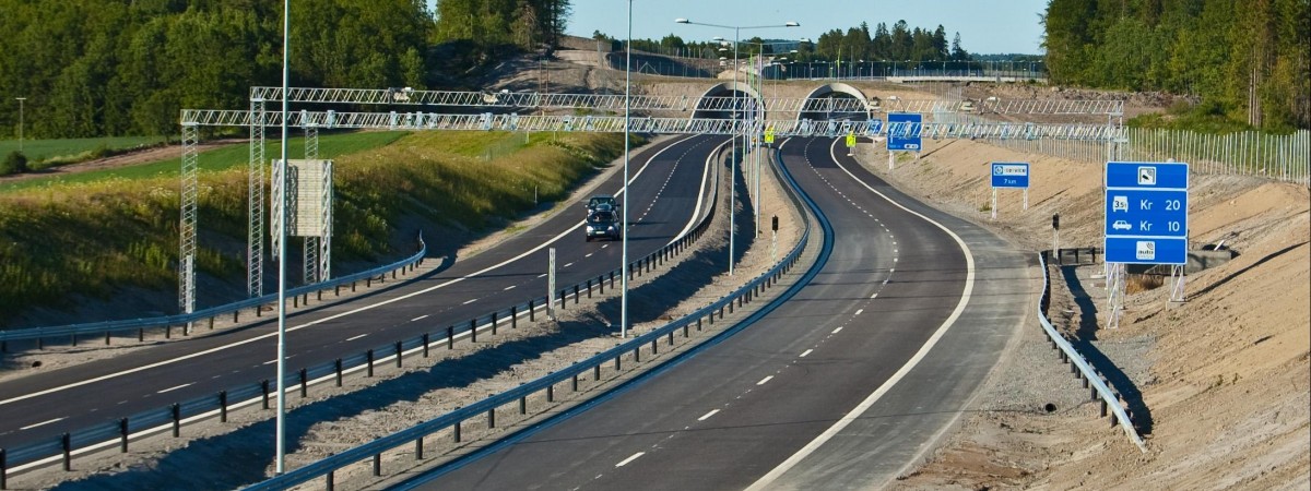 Oslo i Akershus: ponad 50 dodatkowych bramek na płatnych drogach. Będzie też nowy cennik