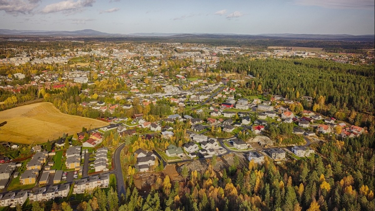 Norwegię czeka reforma samorządowa: na mapie może się pojawić siedem okręgów