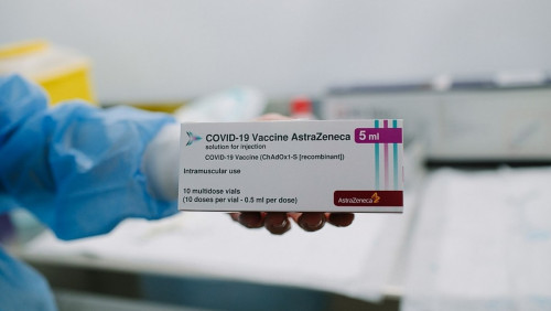 Blisko 150 tys. Norwegów zaszczepionych AstraZenecą: minister wyjaśnia, co z drugą dawką
