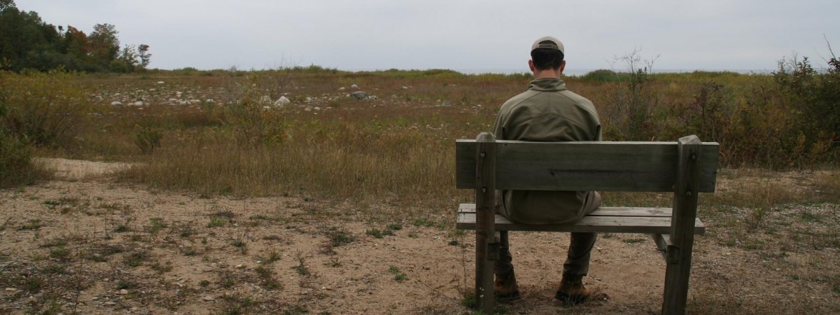 Zostaję, bo nie mam do kogo wracać