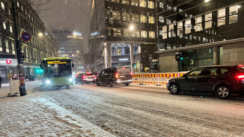 Do Norwegii nadciągają świąteczne korki. Na drogach może pojawić się blisko milion samochodów