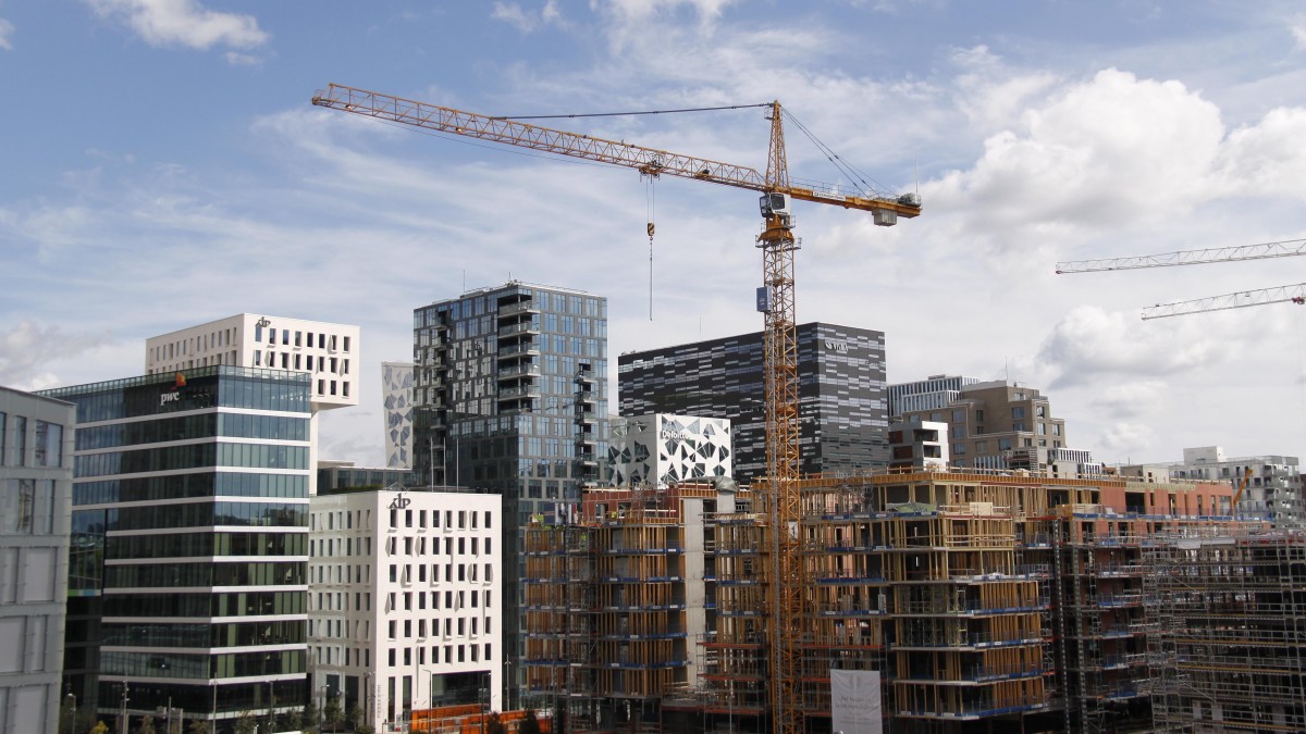 Ponad pół tysiąca placów budowy nie spełniało wymogów bezpieczeństwa. Zostały zamknięte 