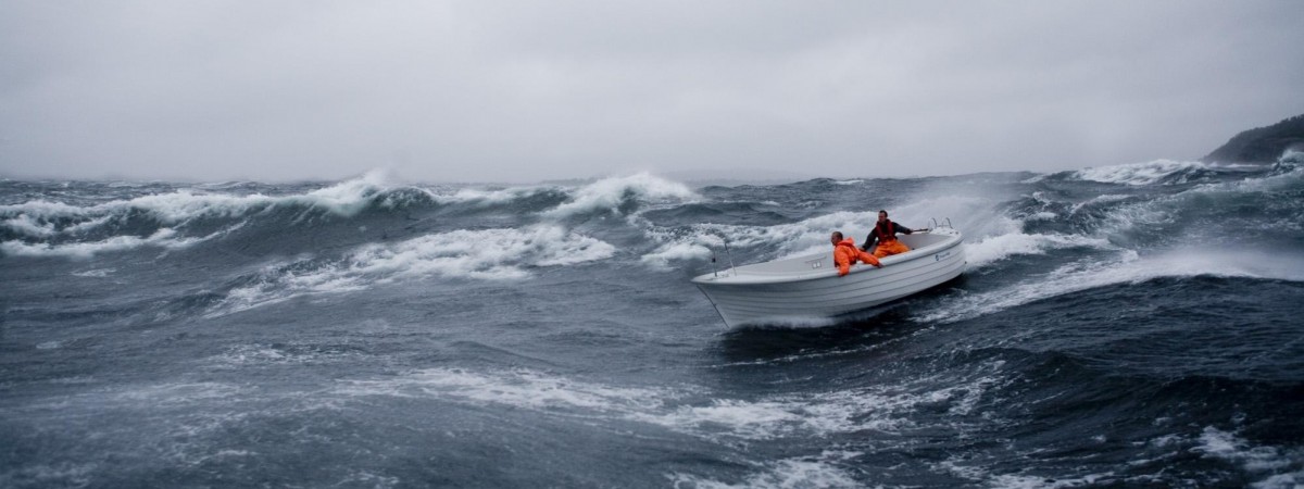 Uwaga: na zachodzie i południu zawieje mocniej. Meteorolodzy radzą nie chodzić na plażę